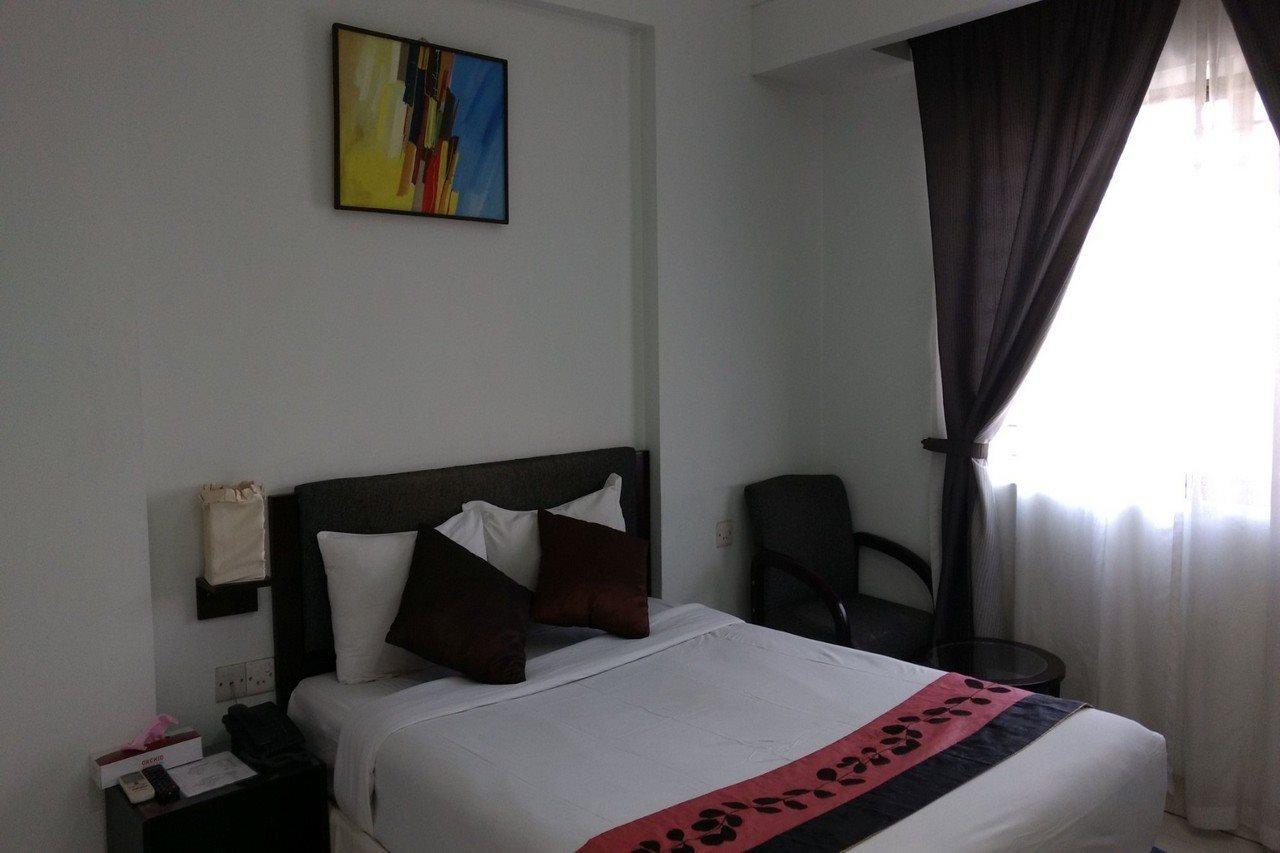 Orchid Business Hotel Τσιταγκόνγκ Εξωτερικό φωτογραφία