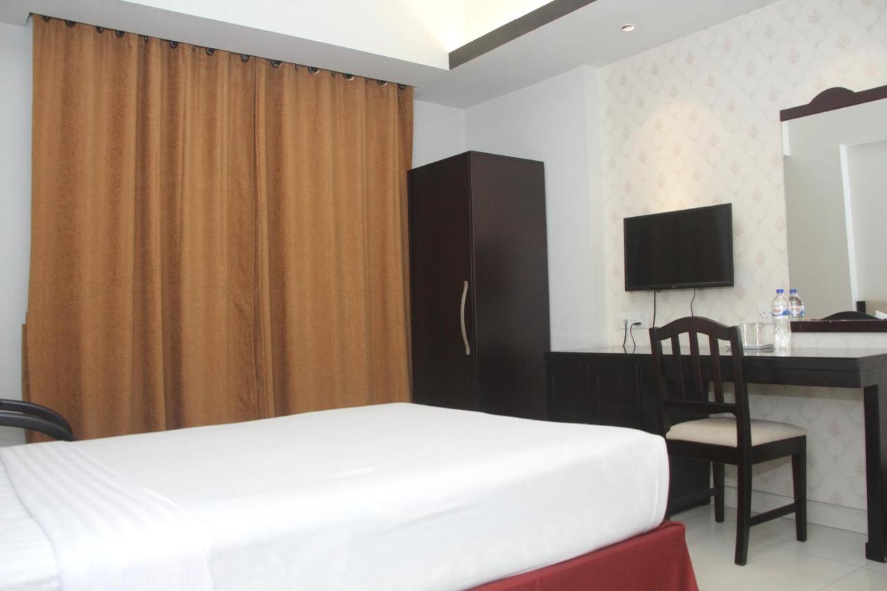 Orchid Business Hotel Τσιταγκόνγκ Εξωτερικό φωτογραφία