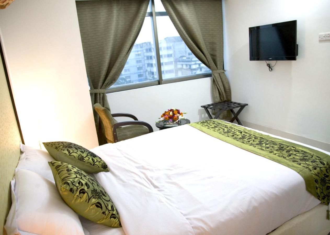 Orchid Business Hotel Τσιταγκόνγκ Εξωτερικό φωτογραφία