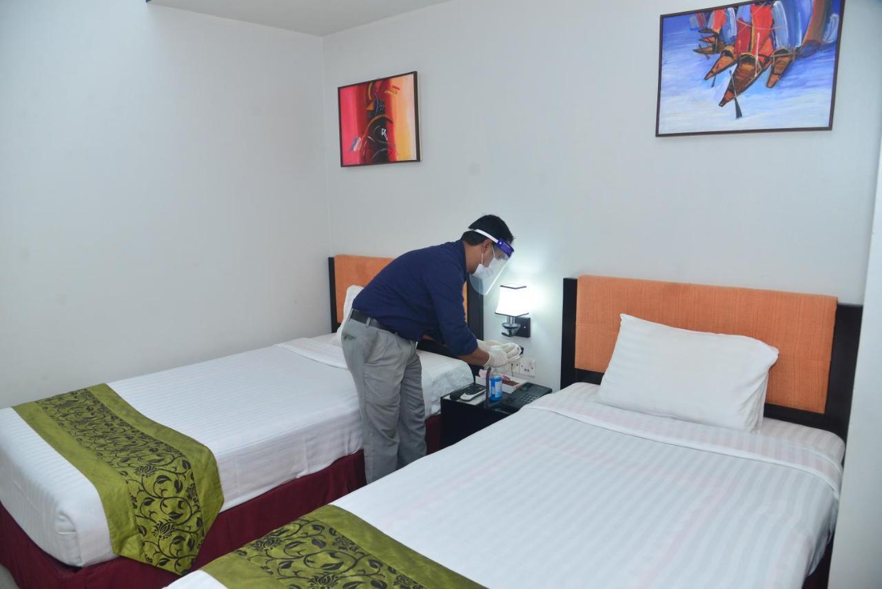 Orchid Business Hotel Τσιταγκόνγκ Εξωτερικό φωτογραφία