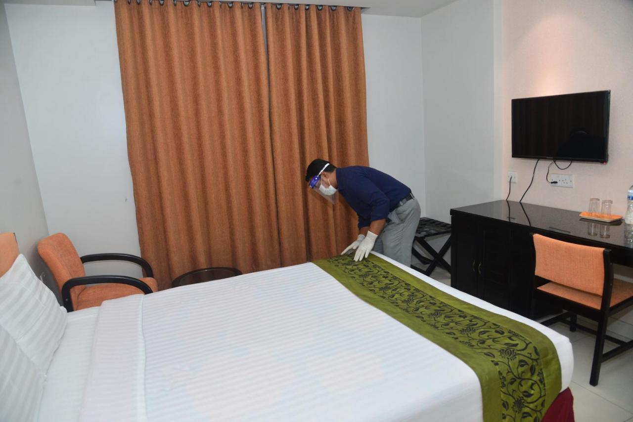 Orchid Business Hotel Τσιταγκόνγκ Εξωτερικό φωτογραφία