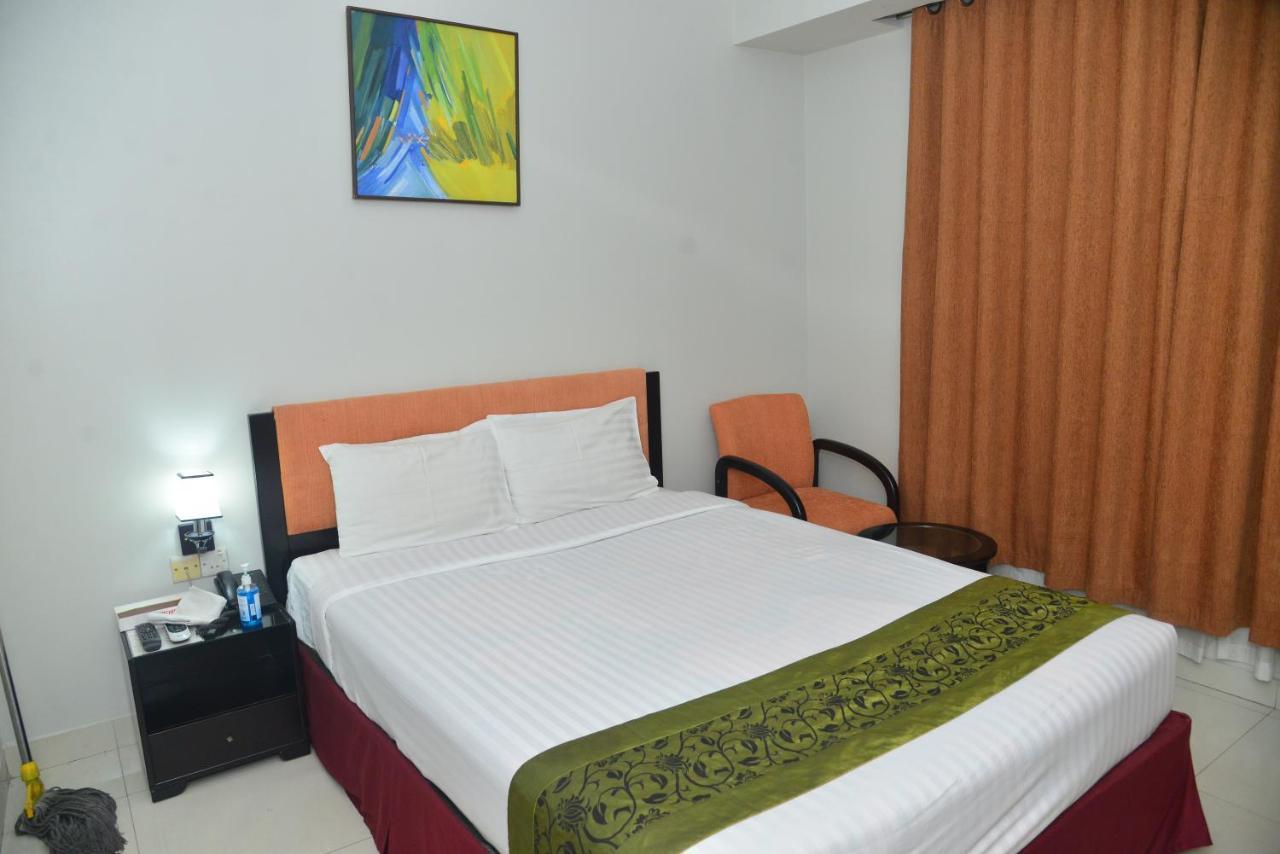 Orchid Business Hotel Τσιταγκόνγκ Εξωτερικό φωτογραφία