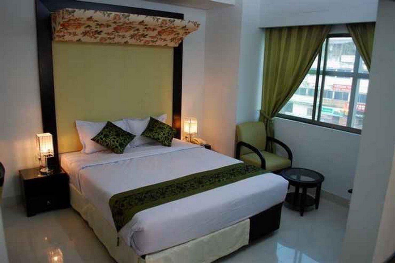 Orchid Business Hotel Τσιταγκόνγκ Εξωτερικό φωτογραφία