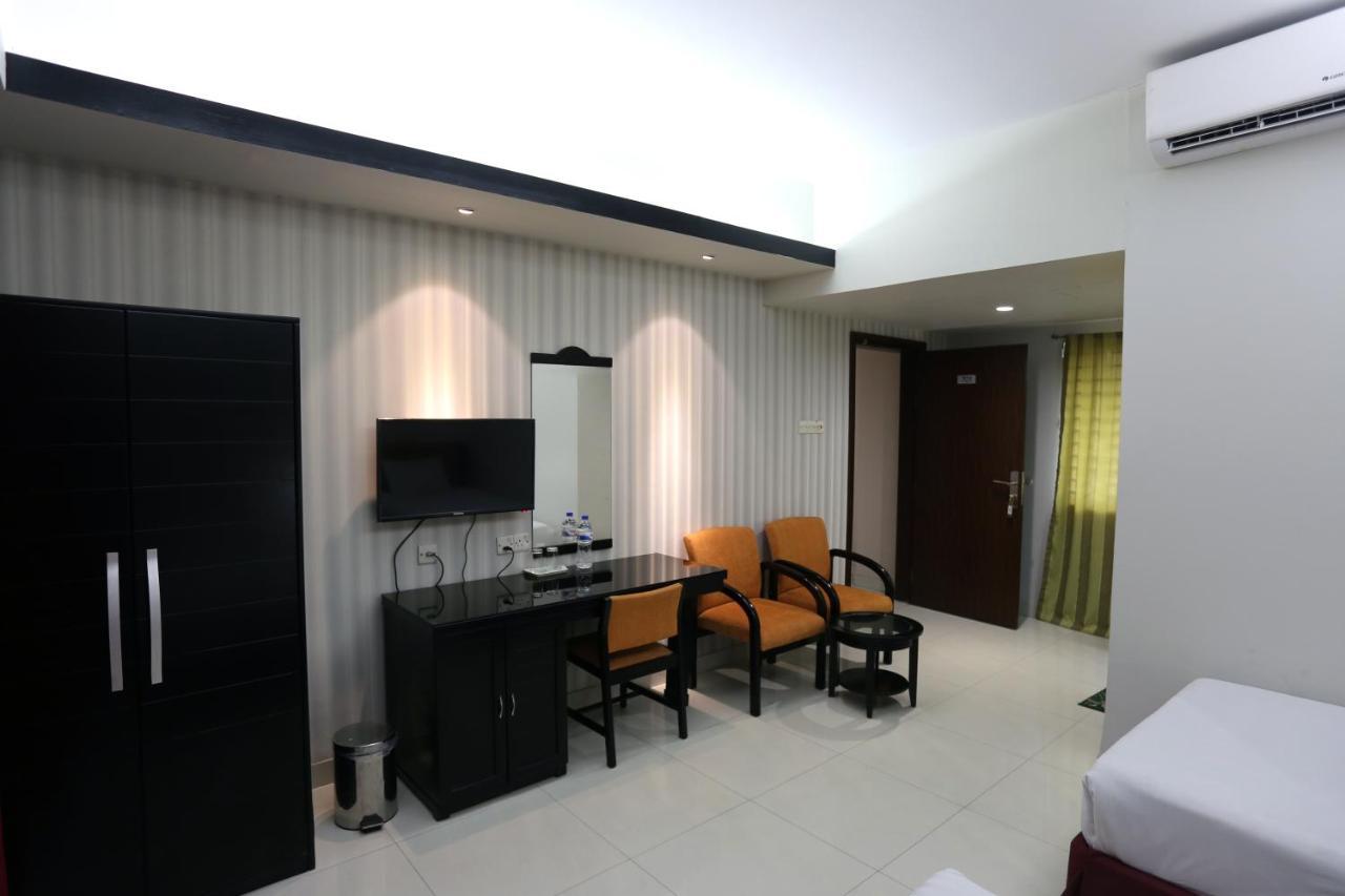 Orchid Business Hotel Τσιταγκόνγκ Εξωτερικό φωτογραφία