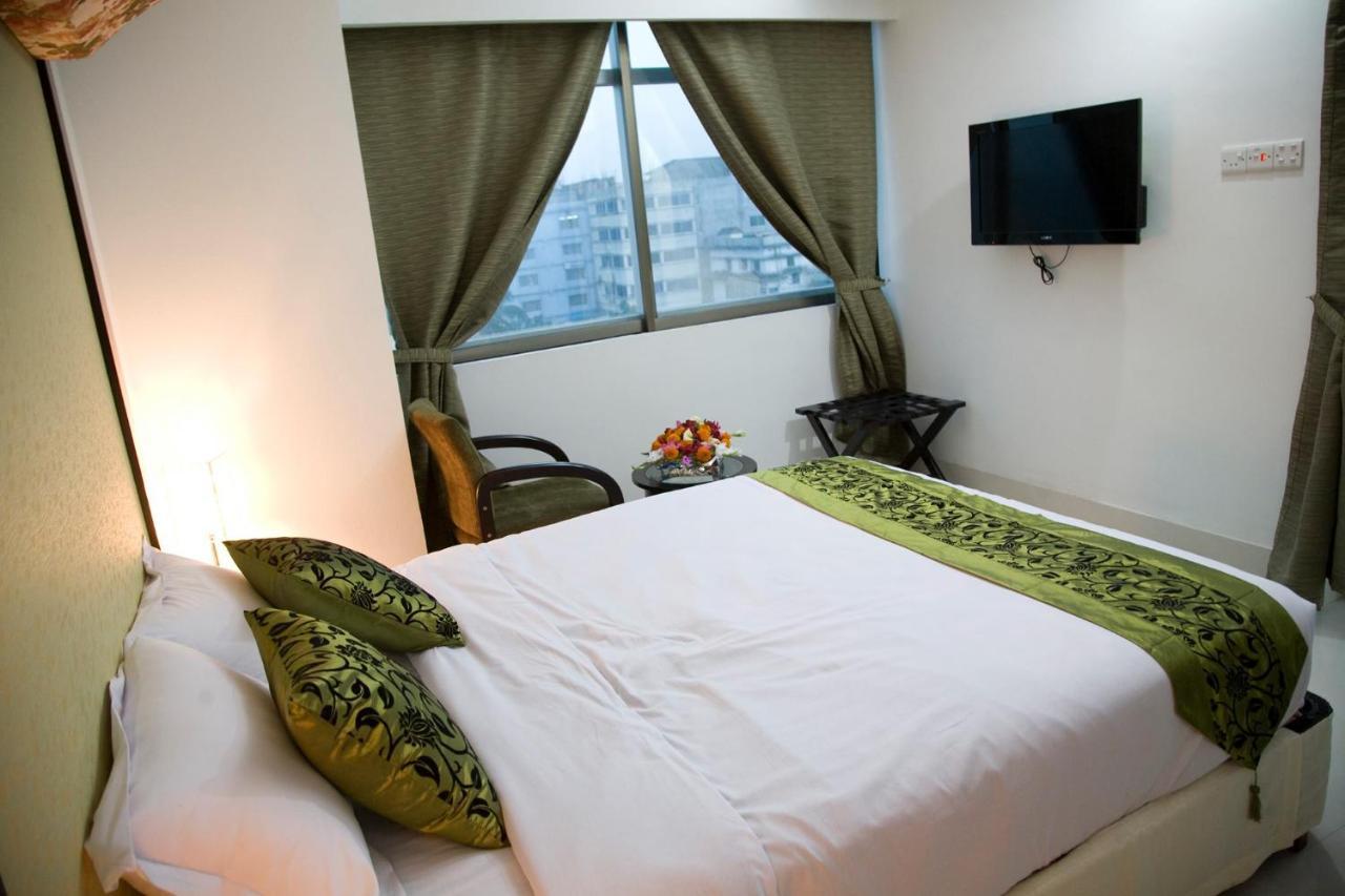 Orchid Business Hotel Τσιταγκόνγκ Εξωτερικό φωτογραφία