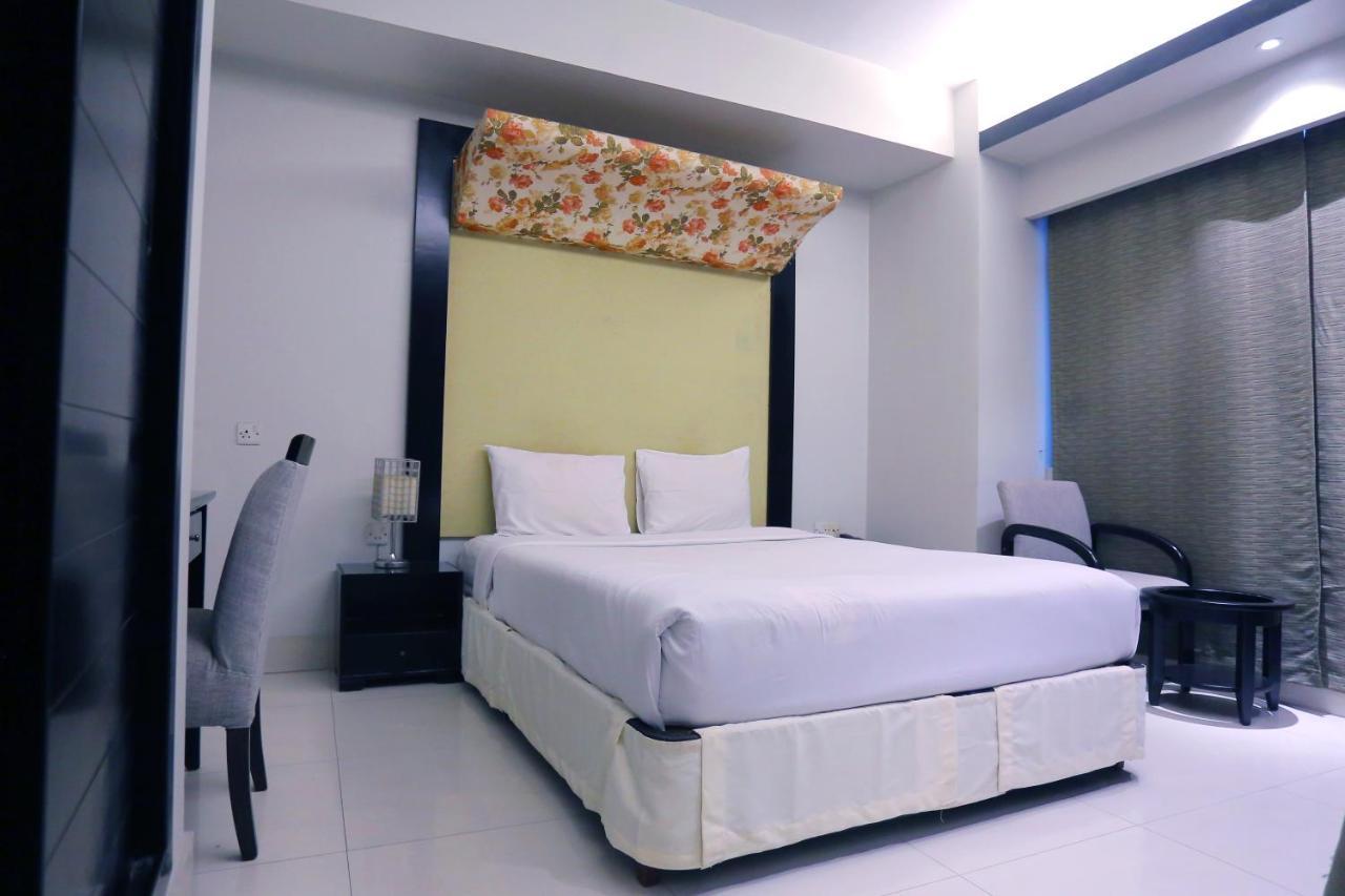Orchid Business Hotel Τσιταγκόνγκ Εξωτερικό φωτογραφία