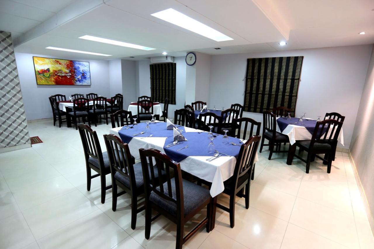 Orchid Business Hotel Τσιταγκόνγκ Εξωτερικό φωτογραφία